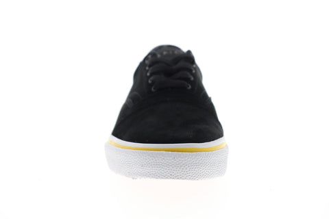 Emerica Provider X Psockadelic 6107000230001 Mens Black Skate Shoes
