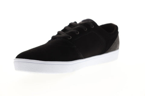Emerica Figgy Dose X Psockadelic 6107000231001 Mens Black Skate Shoes