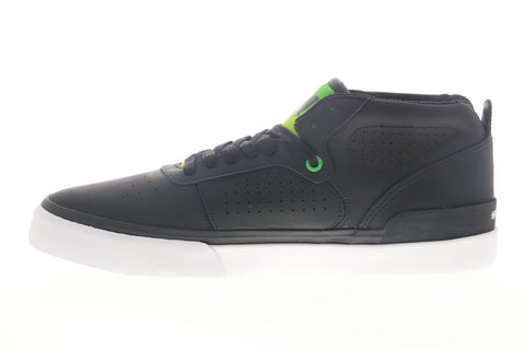 Emerica Pillar x Creature Mens Black Collaboration & Limited Sneakers Shoes