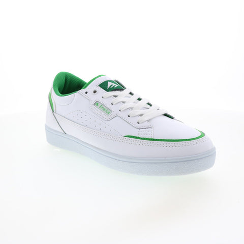 Emerica Gamma X Shake Junt Mens White Collaboration Sneakers Shoes