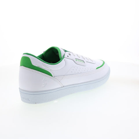 Emerica Gamma X Shake Junt Mens White Collaboration Sneakers Shoes
