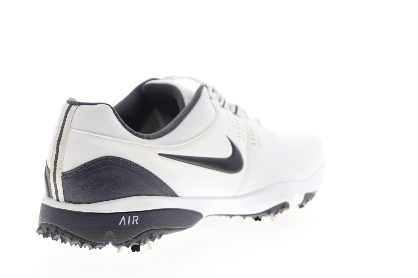 NIKE メンズ GOLF AIR RIVALシューズ 白628534-102 Nike Air Rival III 628533-101 Mens White Low Top Lace Up Golf
