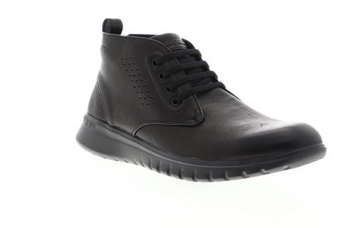Mark Nason Neo Casual Landry 68309 Mens Black Leather Chukkas Boots Shoes