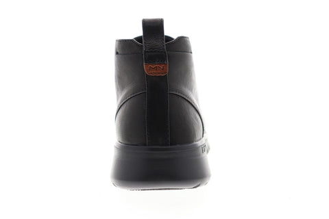 Mark Nason Neo Casual Landry 68309 Mens Black Leather Chukkas Boots Shoes