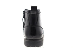 Mark Nason Ottomatic Sidecar 68317 Mens Black Leather Zipper  display picture 1