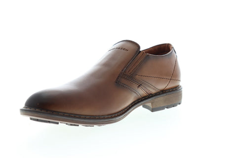 Mark Nason Ottomatic Cypher 68322 Mens Brown Leather Loafers Casual Shoes