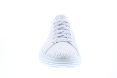 Mark Nason Shogun Mondo 68677 Mens White Mesh Lifestyle Sneakers Shoes