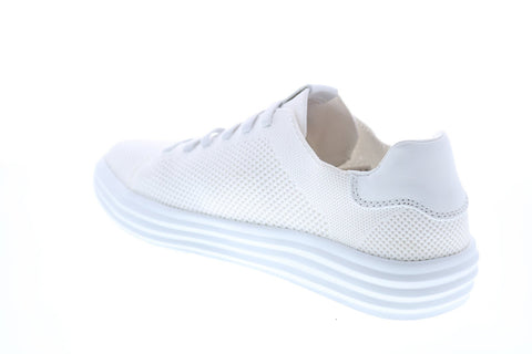 Mark Nason Shogun Mondo 68677 Mens White Mesh Lifestyle Sneakers Shoes