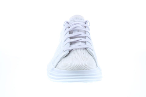 Mark Nason With Skechers Shogun Bandon Womens White Lifestyle Sneakers Shoes