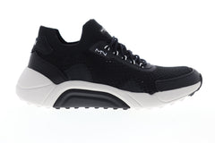 Mark Nason Enduro Silverton 68693 Mens Black Canvas Lifestyle Sneakers Shoes