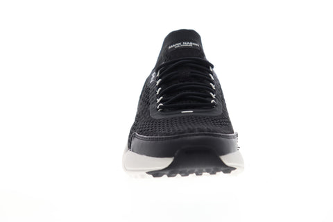 Mark Nason Enduro Silverton 68693 Mens Black Canvas Lifestyle Sneakers Shoes