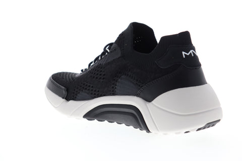 Mark Nason Enduro Silverton 68693 Mens Black Canvas Lifestyle Sneakers Shoes