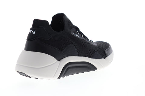 Mark Nason Enduro Silverton 68693 Mens Black Canvas Lifestyle Sneakers Shoes