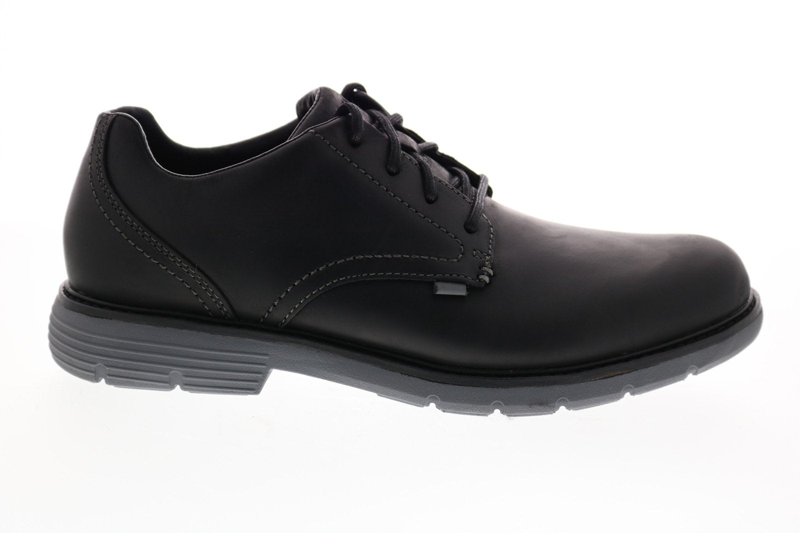 Mark Nason Lite Lugg Del 68980 Mens Black Oxfords & Lace Ups Plain Toe Mark Nason Lite Lugg Del 68980 Mens Black Oxfords & Lace Ups Plain Toe