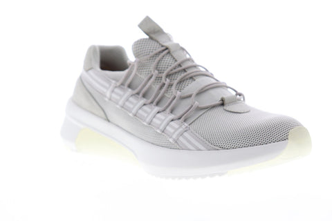 Mark Nason Modern Jogger 2.0 Loop 69706 Mens White Mesh Low Top Sneakers Shoes