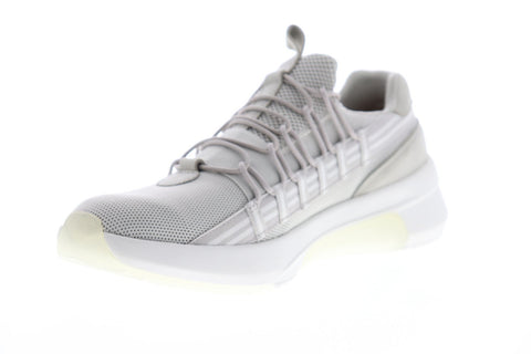 Mark Nason Modern Jogger 2.0 Loop 69706 Mens White Mesh Low Top Sneakers Shoes