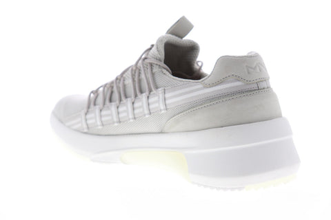 Mark Nason Modern Jogger 2.0 Loop 69706 Mens White Mesh Low Top Sneakers Shoes