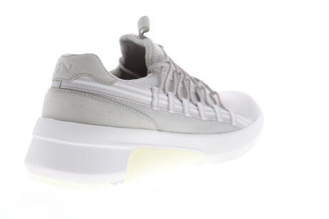 Mark Nason Modern Jogger 2.0 Loop 69706 Mens White Mesh Low Top Sneakers Shoes