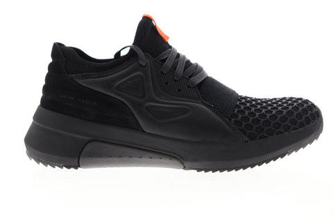 Mark Nason Modern Jogger Narrows 69707 Mens Black Mesh Lifestyle Sneakers Shoes