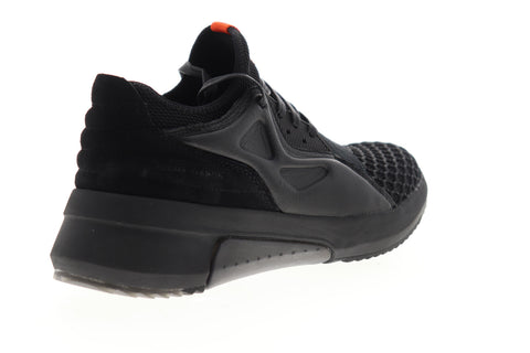 Mark Nason Modern Jogger Narrows 69707 Mens Black Mesh Lifestyle Sneakers Shoes