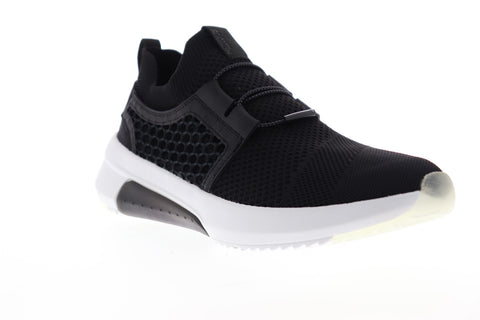 Mark Nason Modern Jogger 2.0 Switzer 69710 Mens Black Lifestyle Sneakers Shoes