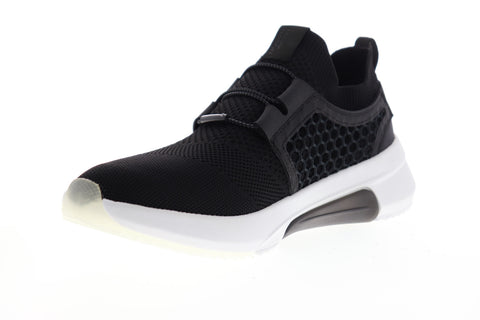 Mark Nason Modern Jogger 2.0 Switzer 69710 Mens Black Lifestyle Sneakers Shoes