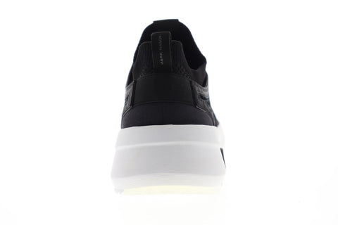 Mark Nason Modern Jogger 2.0 Switzer 69710 Mens Black Lifestyle Sneakers Shoes