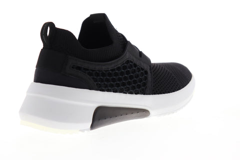 Mark Nason Modern Jogger 2.0 Switzer 69710 Mens Black Lifestyle Sneakers Shoes