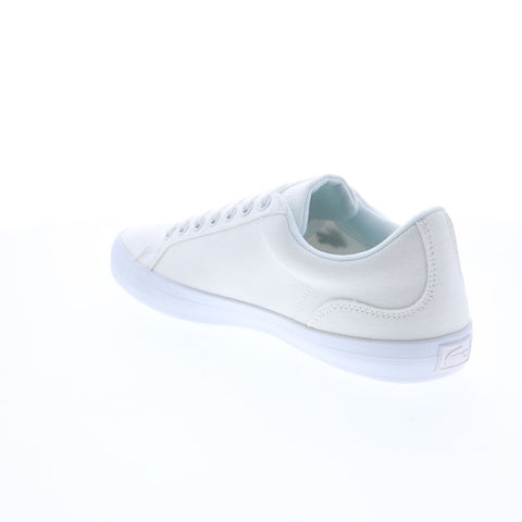 Lacoste Lerond BL 2 7-33CAM1033001 Mens White Lifestyle Sneakers Shoes