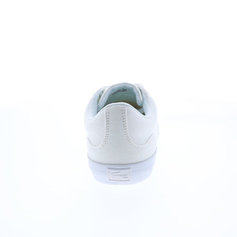 Lacoste Lerond BL 2 7-33CAM1033001 Mens White Lifestyle Sneakers Shoes