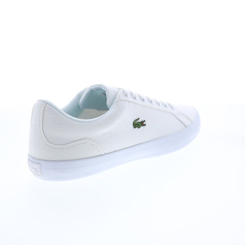Lacoste Lerond BL 2 7-33CAM1033001 Mens White Lifestyle Sneakers Shoes