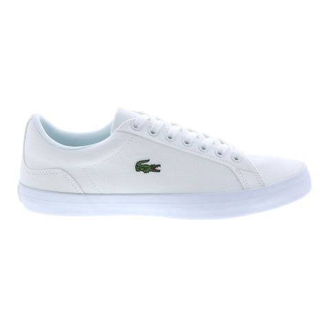 Lacoste Lerond BL 2 7-33CAM1033001 Mens White Lifestyle Sneakers Shoes