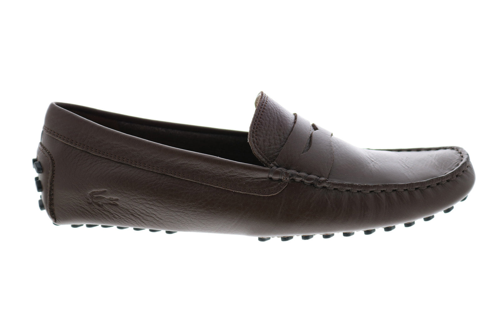 Lacoste Concours 118 Leather Shoes Brown laco-35cam0118-11i_204_2400x.  main image 2
