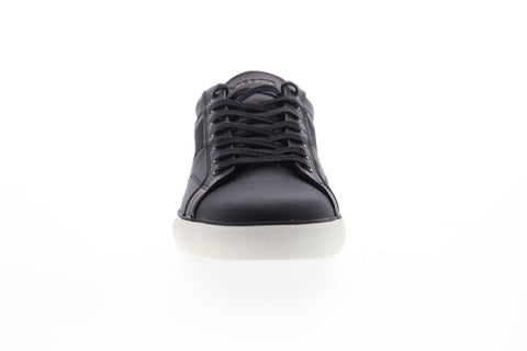Lacoste Fairlead 119 1 CMA Mens Black Synthetic Lace Up Low Top Sneakers Shoes
