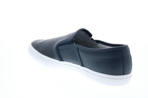 Lacoste Tatalya 119 1 P Cma Mens Blue Leather Lifestyle Sneakers Shoes