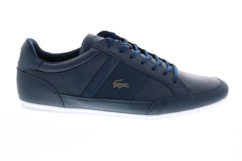 Lacoste Chaymon Bl 1 7-37CMA0094092 Mens Blue Lifestyle Sneakers Shoes
