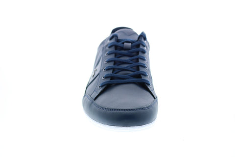 Lacoste Chaymon Bl 1 7-37CMA0094092 Mens Blue Lifestyle Sneakers Shoes