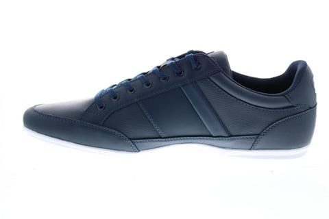 Lacoste Chaymon Bl 1 7-37CMA0094092 Mens Blue Lifestyle Sneakers Shoes