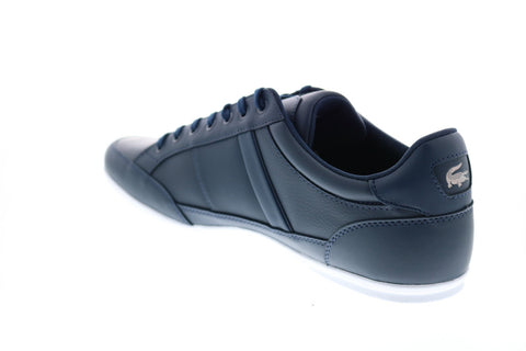 Lacoste Chaymon Bl 1 7-37CMA0094092 Mens Blue Lifestyle Sneakers Shoes