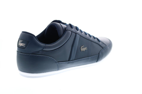 Lacoste Chaymon Bl 1 7-37CMA0094092 Mens Blue Lifestyle Sneakers Shoes