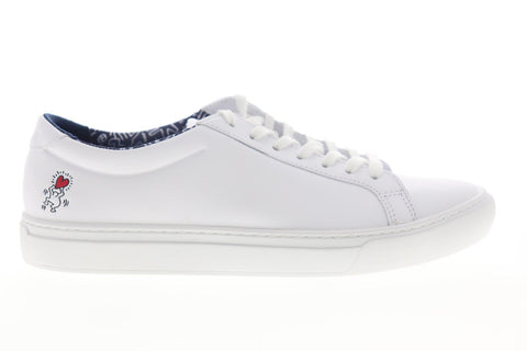 Sæbe dissipation nøjagtigt Lacoste L.12.12 119 1 KH CMA Mens White Leather Lace Up Lifestyle Snea -  Ruze Shoes