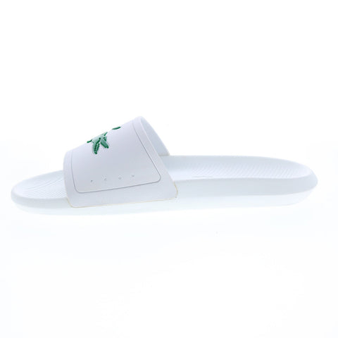 Mens Sandal Lacoste Croco Slide 119 Cma Lacoste Croco Slide 119