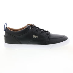 Lacoste Bayliss 119 1 U 7-37CMA0073312 Mens Black Lifestyle Sneakers Shoes