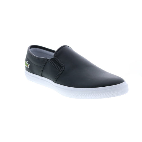 Lacoste Tatalya 119 1 P 7-37CMA0093312 Mens Black Lifestyle Sneakers Shoes