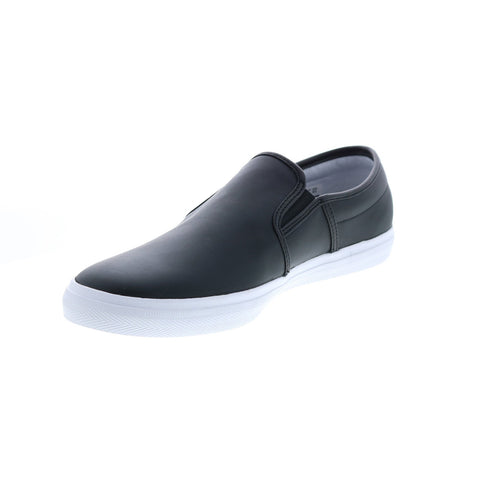 Lacoste Tatalya 119 1 P CMA Mens Black Leather Lifestyle Sneakers Shoes