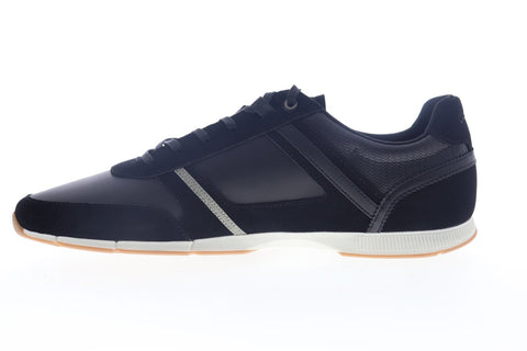 Lacoste Menerva 319 1 CMA 7-38CMA00152H5 Mens Black Low Top Sneakers Shoes