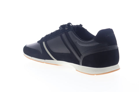 Lacoste Menerva 319 1 CMA 7-38CMA00152H5 Mens Black Low Top Sneakers Shoes