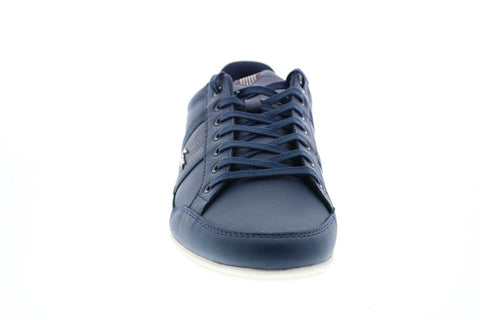 Lacoste Chaymon 319 1 Cma 7-38CMA00212E6 Mens Blue Lifestyle Sneakers Shoes
