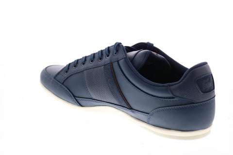 Lacoste Chaymon 319 1 Cma 7-38CMA00212E6 Mens Blue Lifestyle Sneakers Shoes