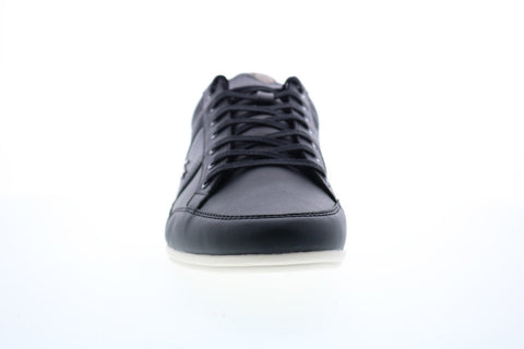 Lacoste Chaymon 319 1 Cma 7-38CMA00212H5 Mens Black Low Top Sneakers Shoes